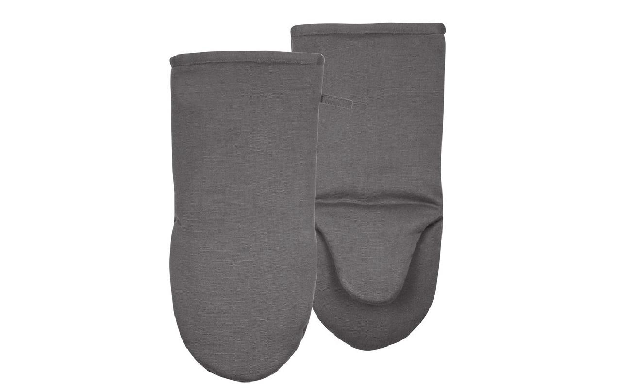 Küchenhandschuh Soft GrauOfenhandschuh