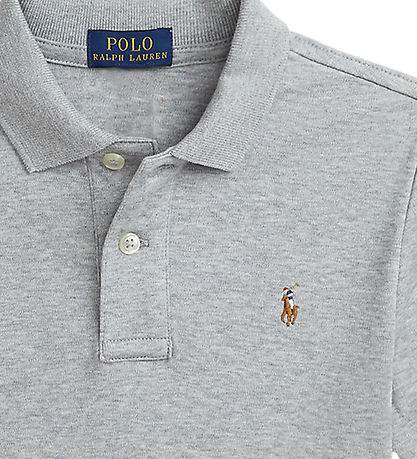 Polo Ralph Lauren Polo - Grau Meliert