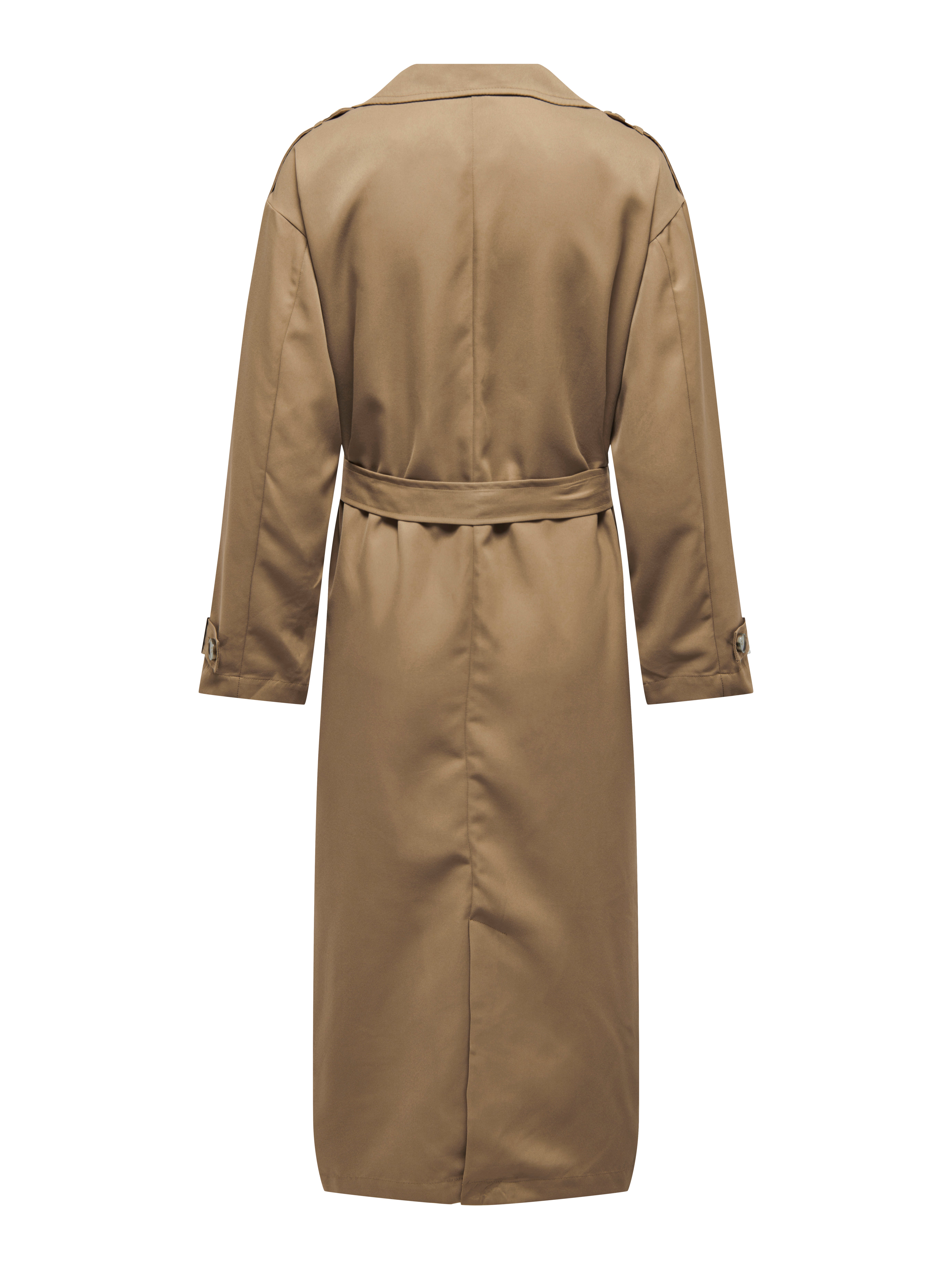 ONLLINE Trenchcoat Tigers Eye