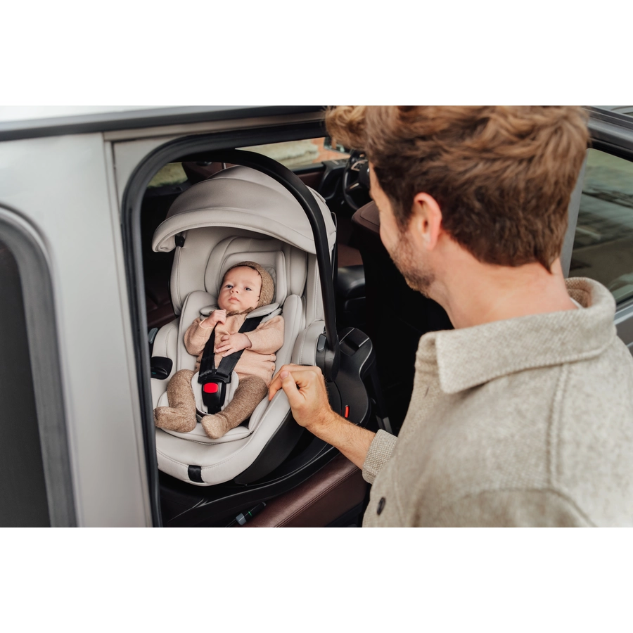 Britax Römer Diamond Babyschale Baby-Safe Pro Dusty Rose