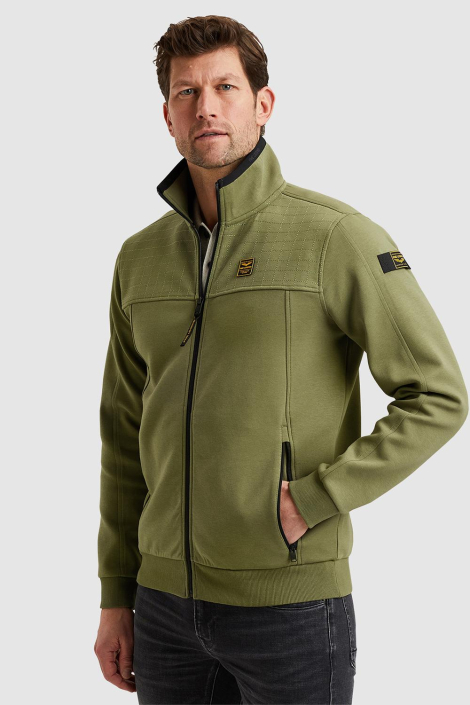 PME legend groene heren vest