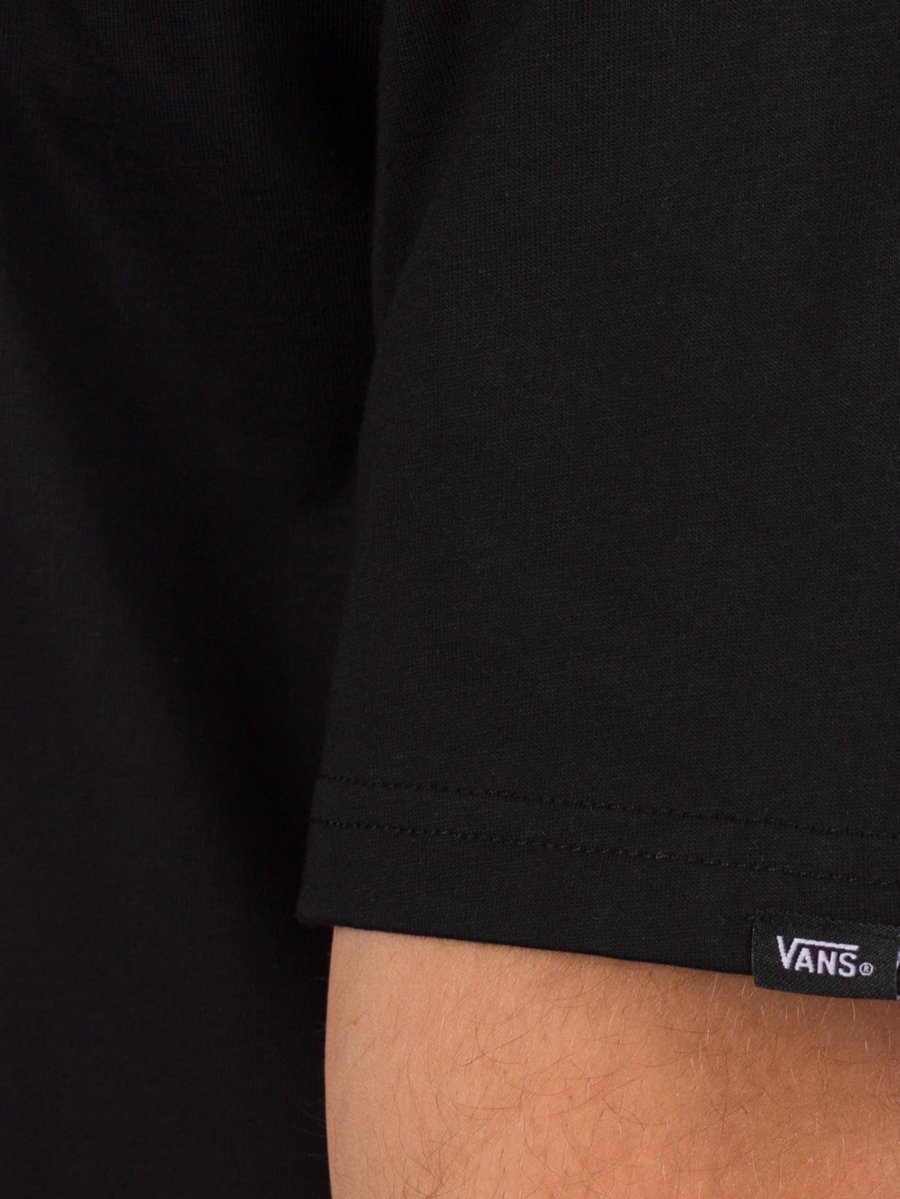 Vans Holder St Classic T-Shirt black/waterfall