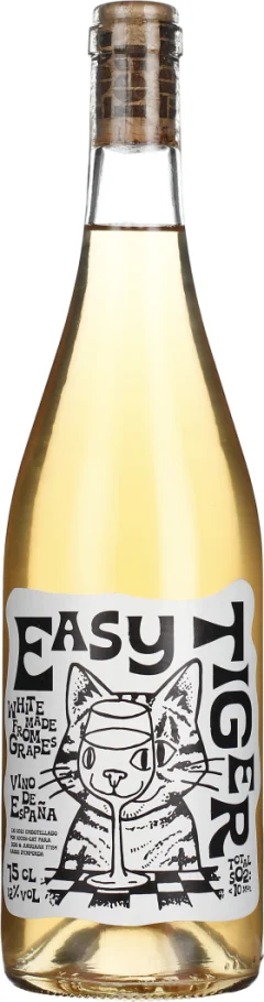 BODEGA FRUITA EASY TIGER WHITE 75CL