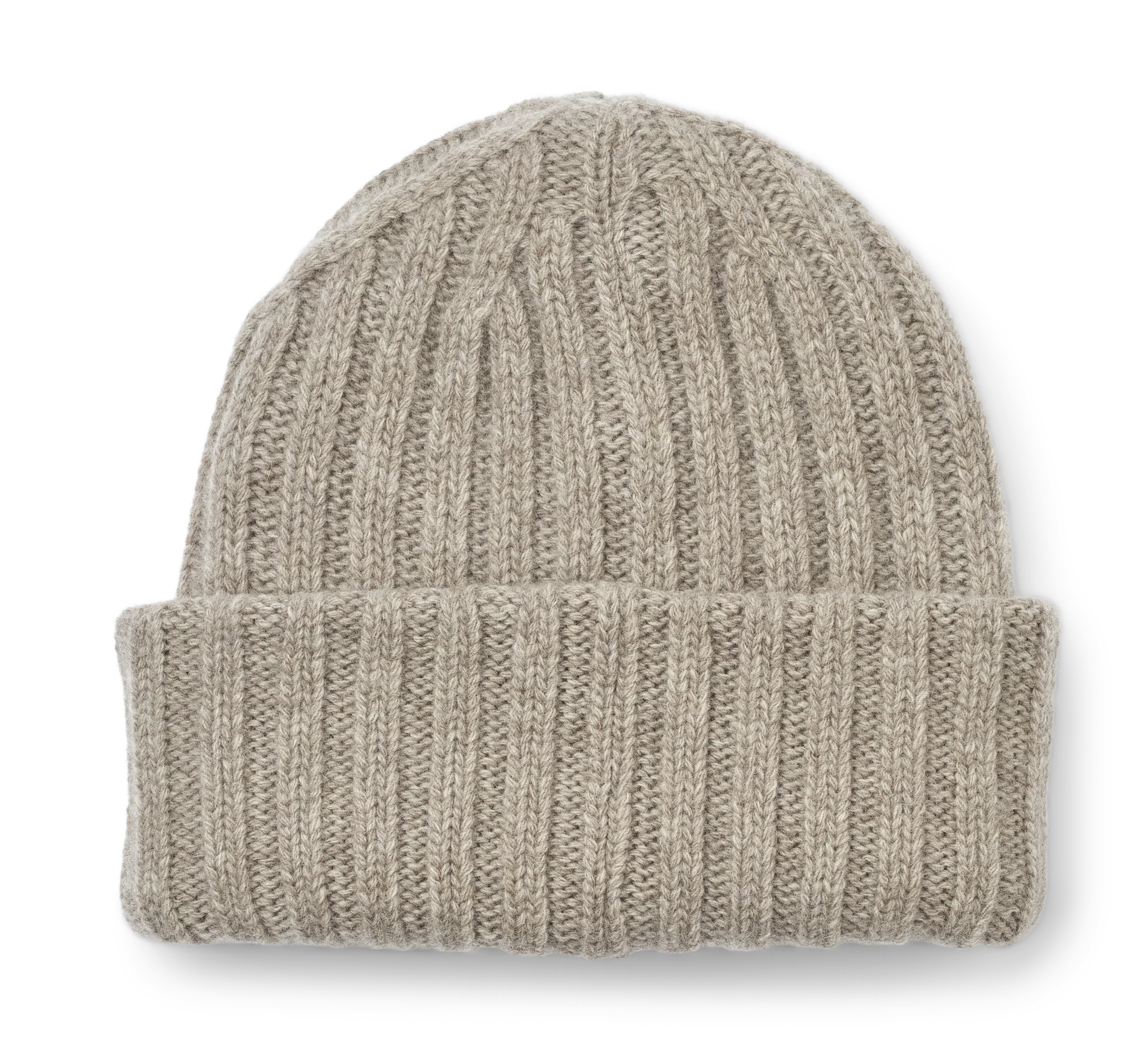 Gai+Lisva  Kari Lambswool hue - Stone Grey