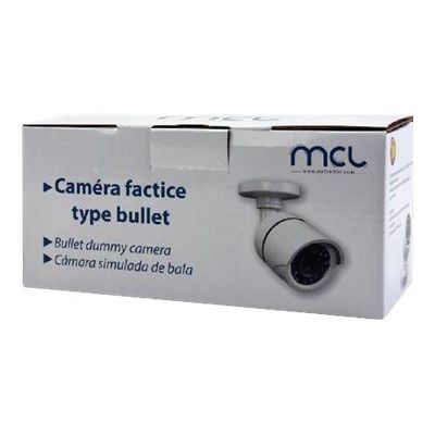 MCL Samar IP-CAMDF16 - caméra factice de surveillance