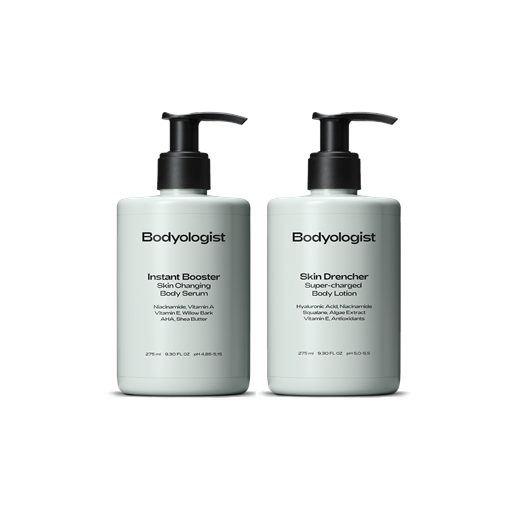 Bodyologist Summer Body Essentials Gaveæske
