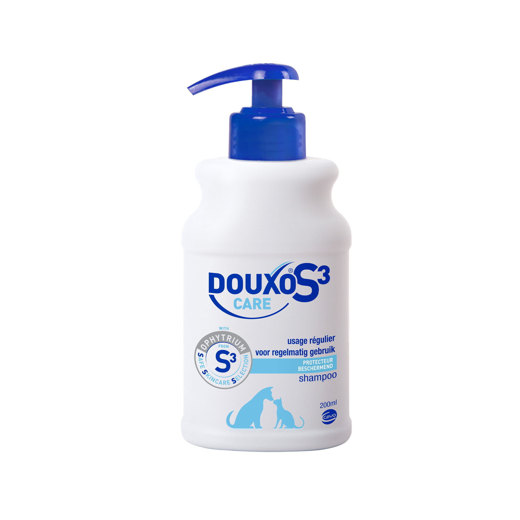 Douxo S3 Care Shampoo