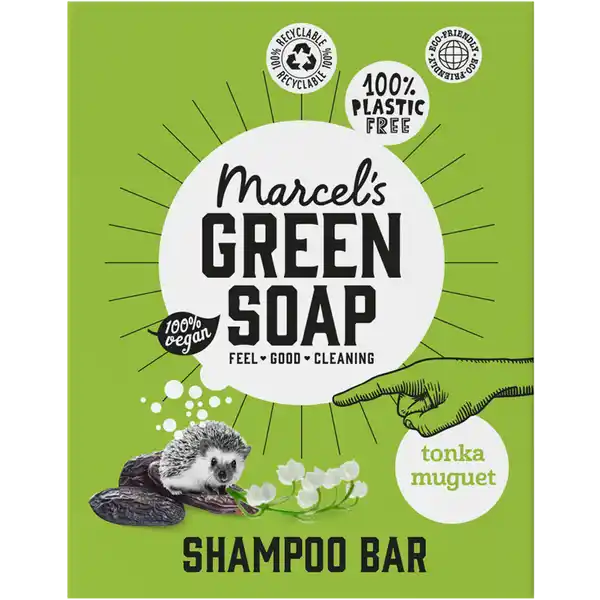Festes Shampoo Tonka & Maiglöckchen