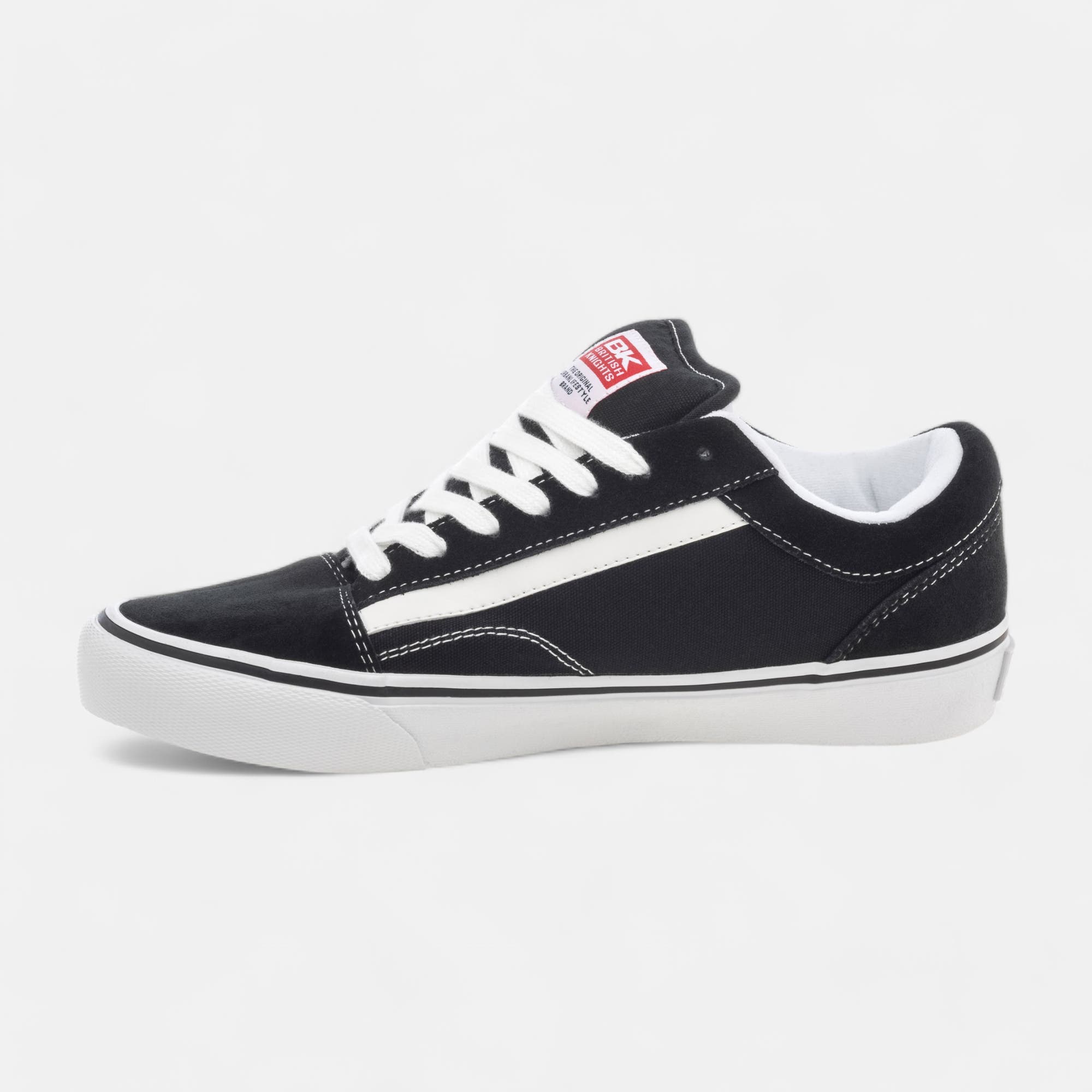 Baskets basses Homme noir