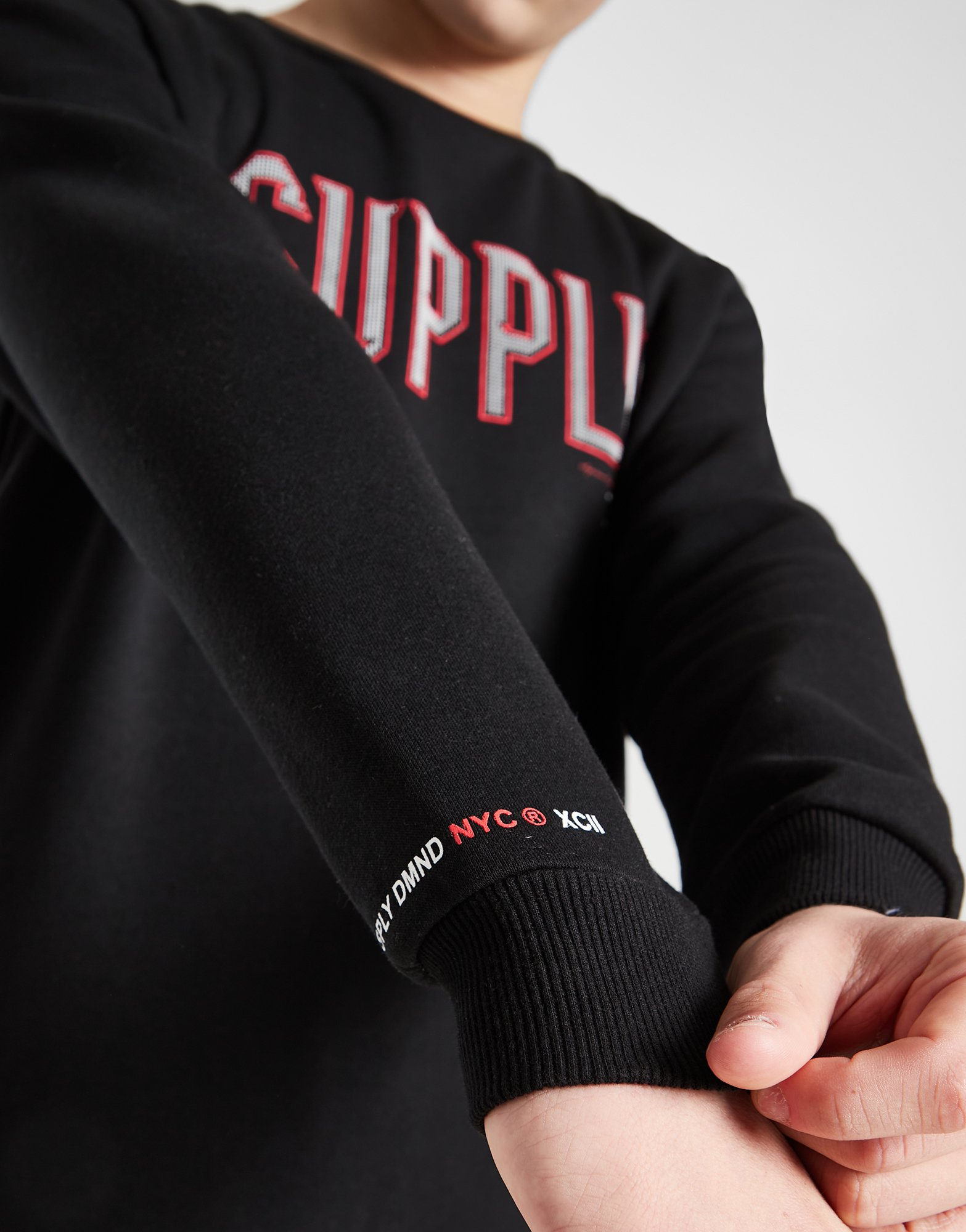 Supply & Demand Sweat Buck Junior