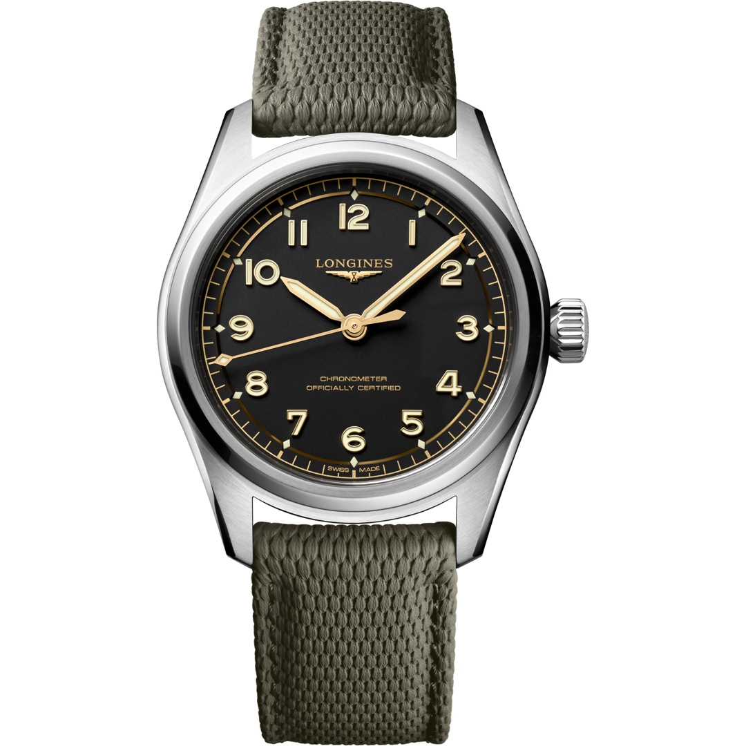 Longines Spirit Pilot 39mm