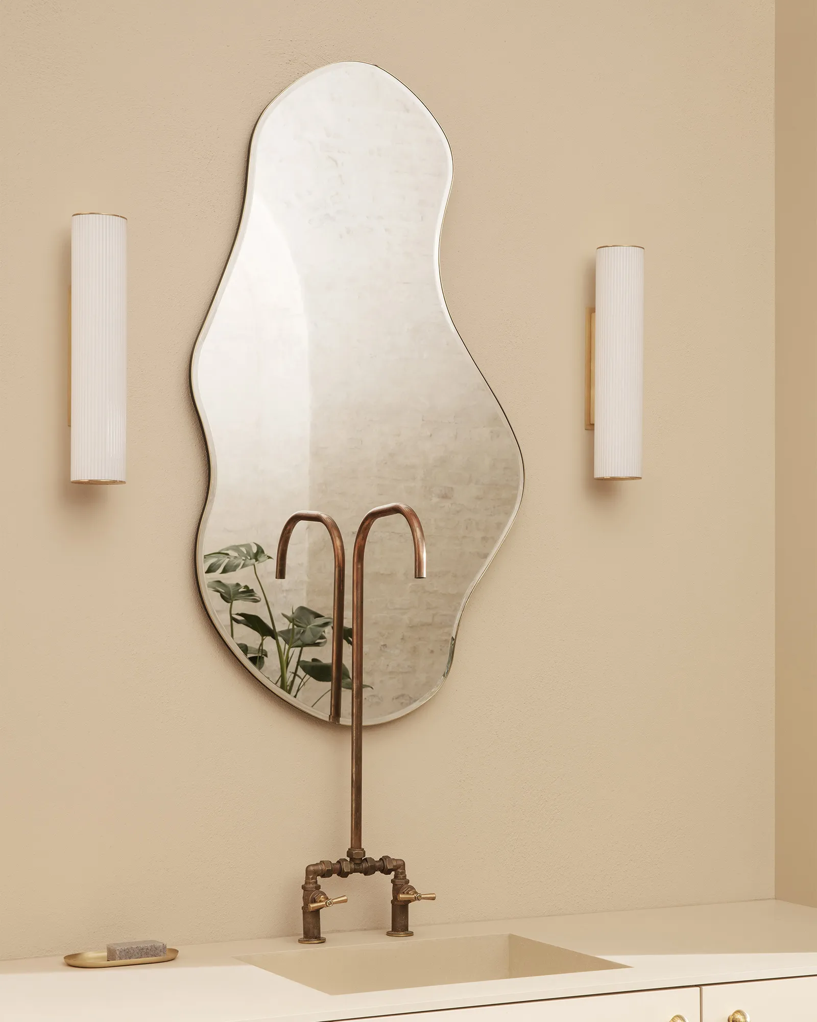 ferm LIVING Pond Mirror Large