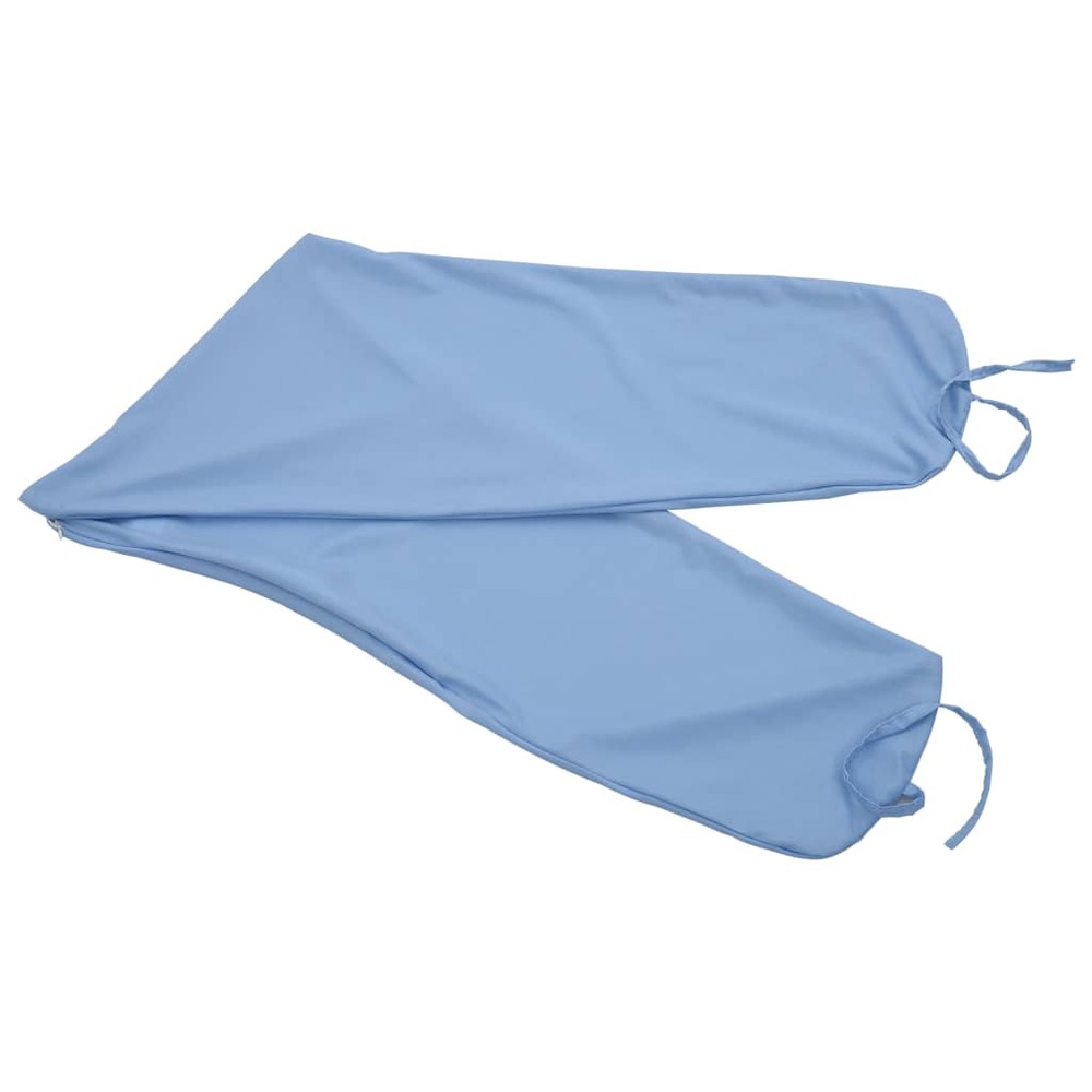 Housse de coussin de grossesse en forme de v 40x170 cm