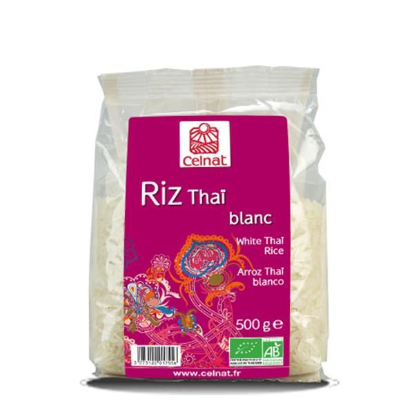 Arroz Thai Branco Bio