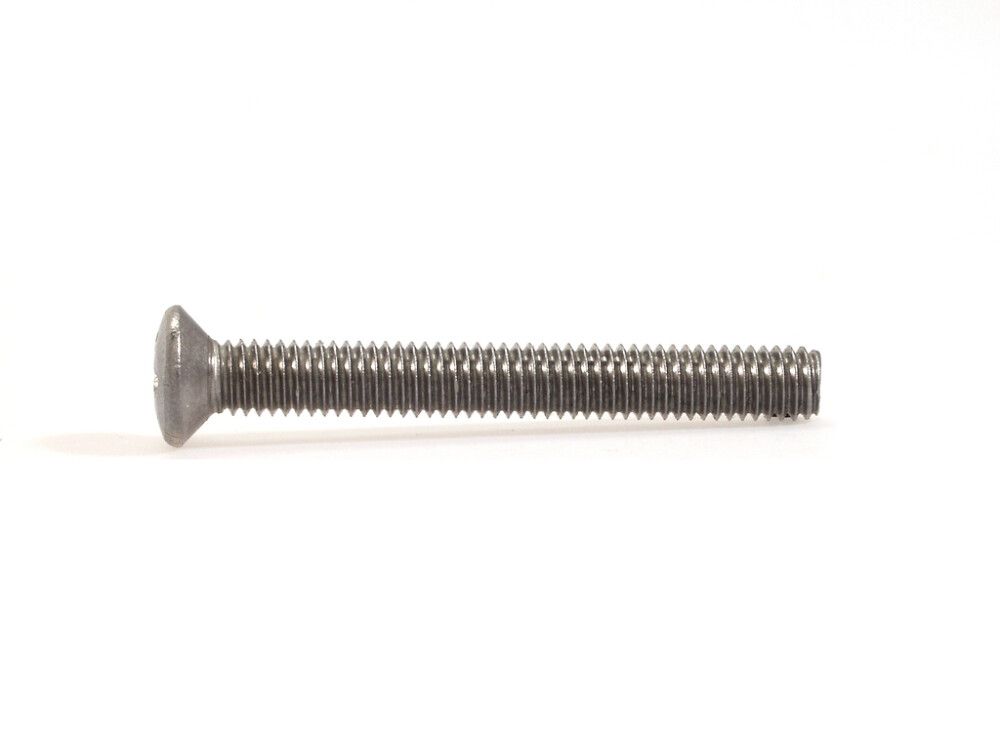 KRYSSPORSKRUE MARINETECH M4X25MM