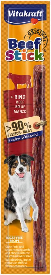 Vitakraft kauwstick Beef Stick rund 12 g