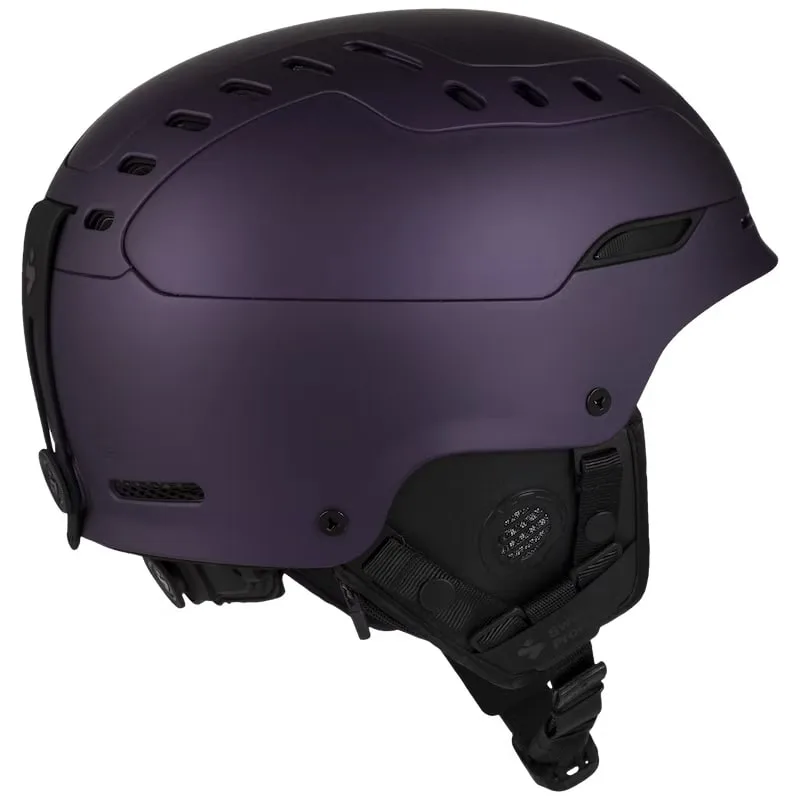 Sweet Protection Switcher Mips Helmet Deep Purple Metallic