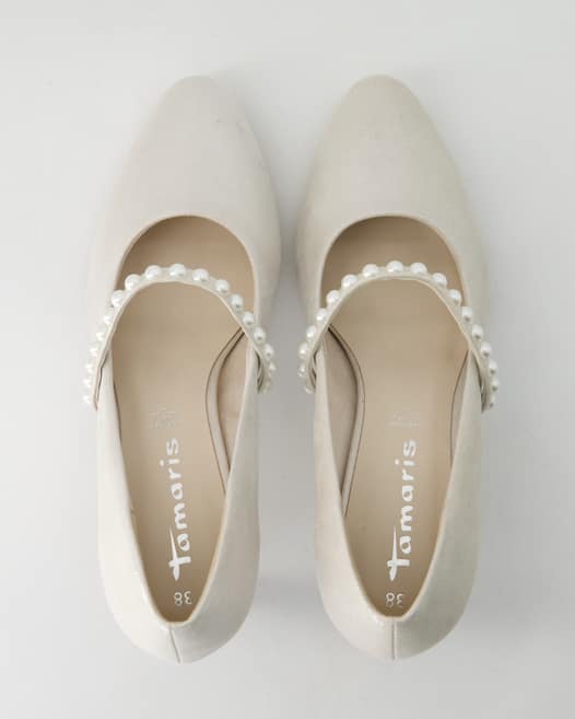 Tamaris M2242444 Pumps in Silber