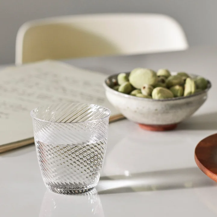&Tradition - Collect SC61 Trinkglas, 400 ml, amber (2er Set)