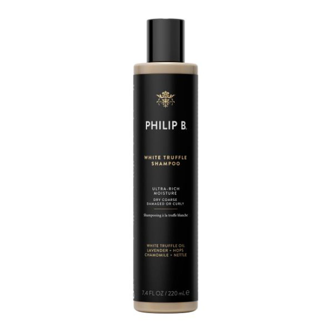 White Truffle Moisturizing Shampoo - 220ml