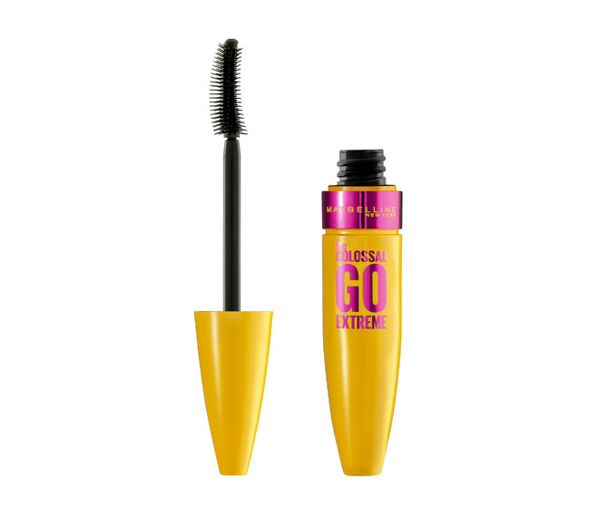 Maybelline Volum' Express The Colossal Go Extreme!Very Black