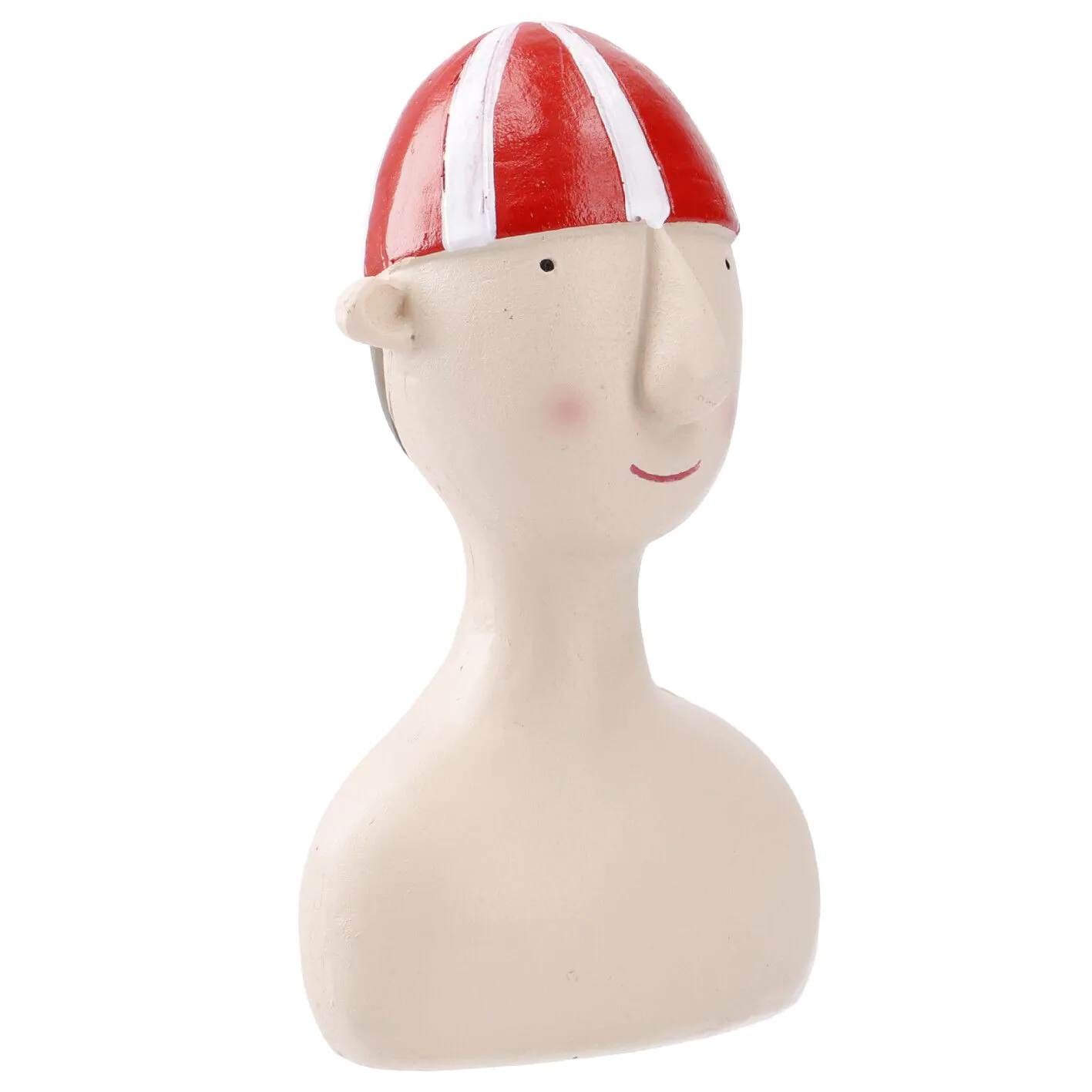 Deko-Kopf See, Mann, 12 cm