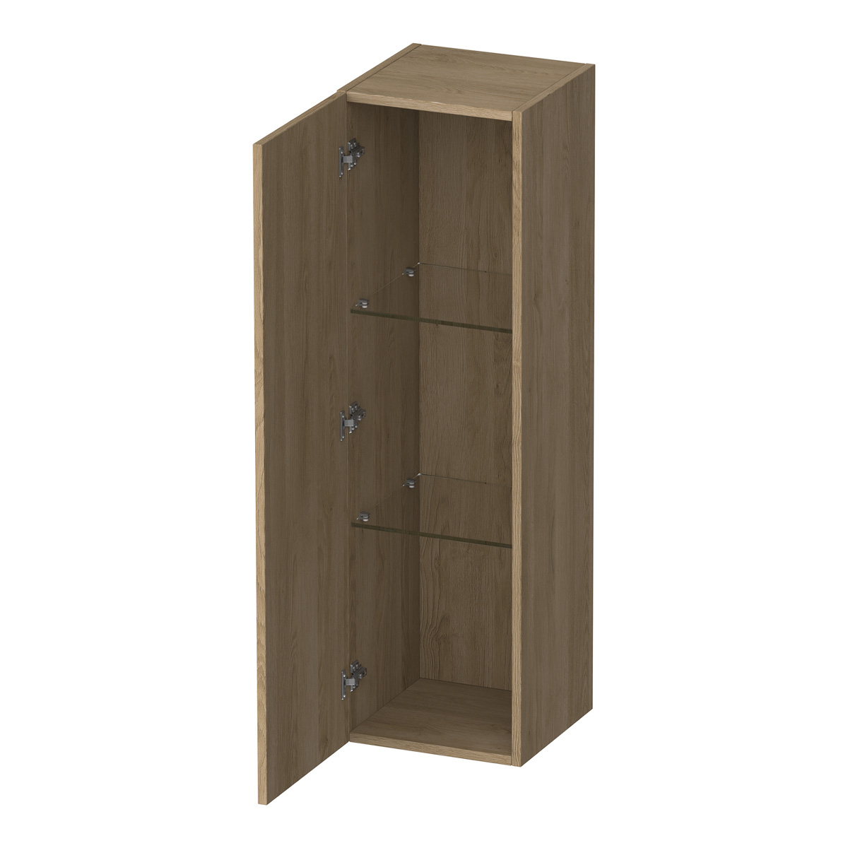 Brauer Trust kolomkast 120cm links- of rechtsdraaiend sunlit