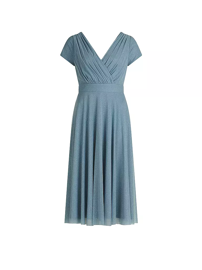 VERA MONT Cocktailkleid blau