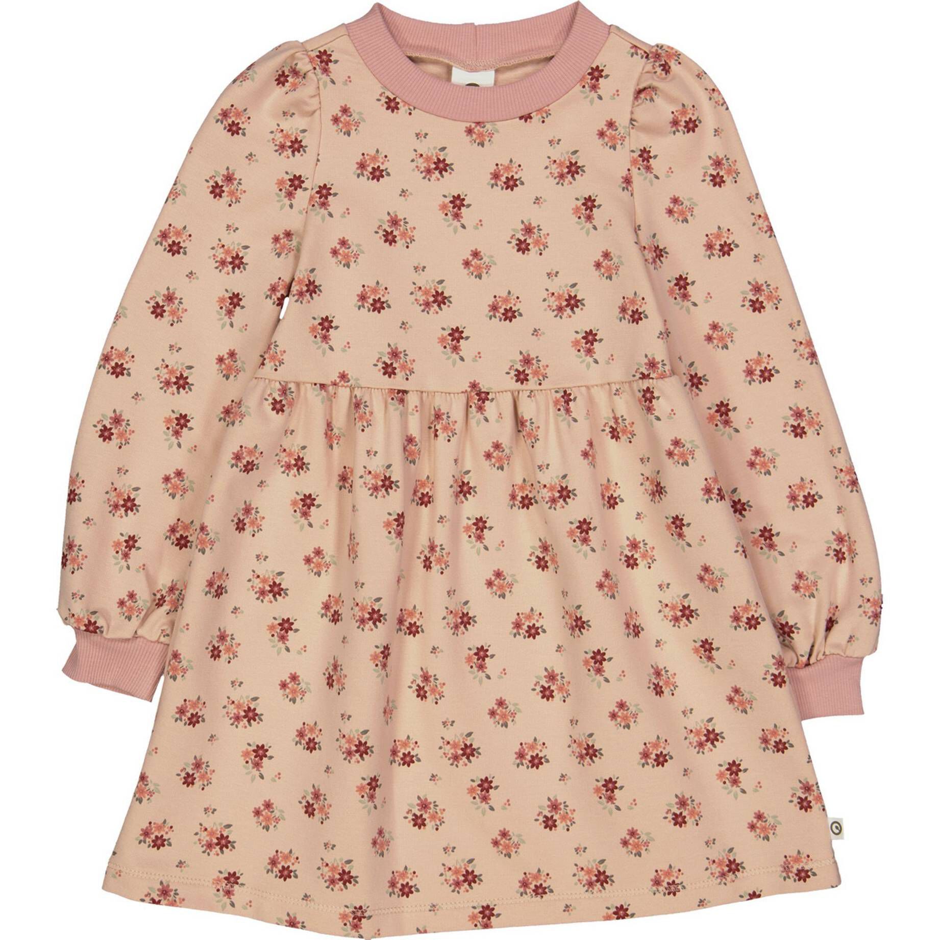 Müsli| Mädchen Langarmkleid
