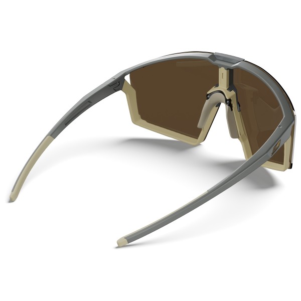 Julbo - Edge Cover Reactiv S2-4 - Lunettes glacier