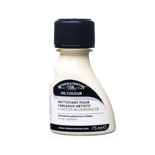 WINSOR & NEWTON™ Künstler-Bilderreiniger Lösungsmittel