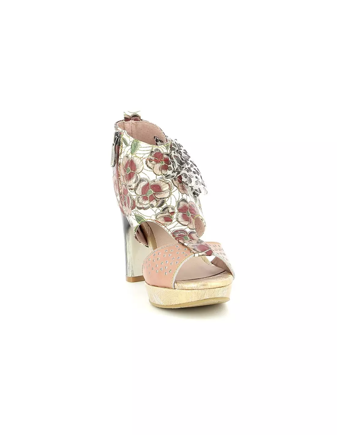 LAURA VITA HICAO - Sandales & nu-pieds Beige