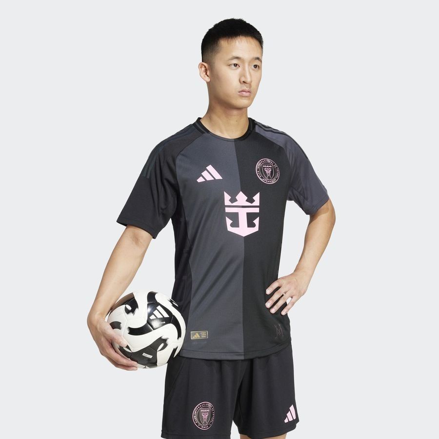 Adidas Maillot Extérieur Inter Miami CF 25/26 Authentique