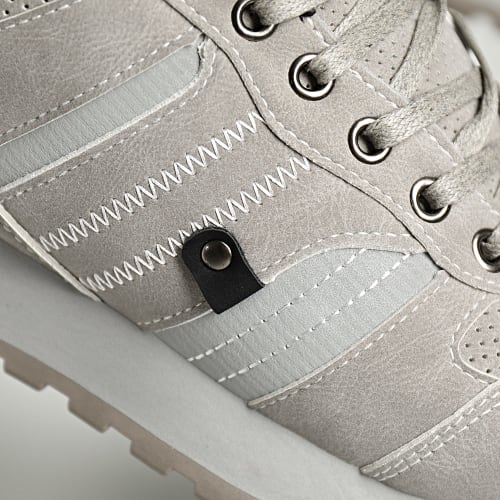 Baskets Gris