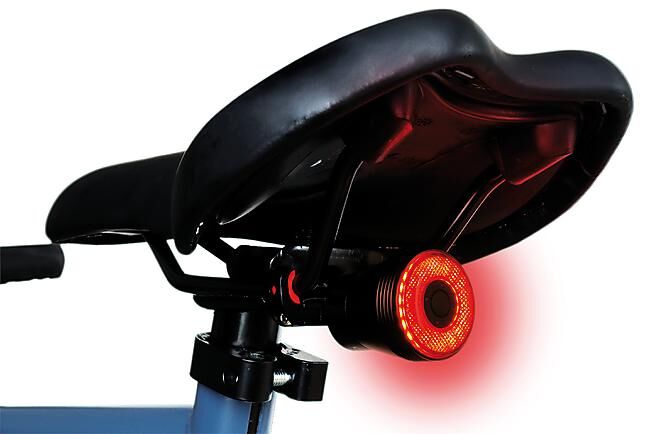 XMOOVE - ECLAIRAGE ARRIERE INTELLIGENT RECHARGEABLE