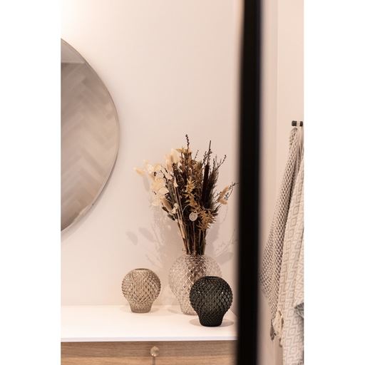 Specktrum Selene Vase, Grey