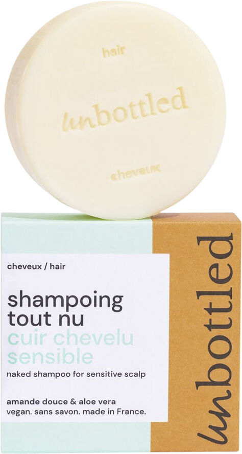 Sephora Collection Naked Shampoo for Sensitive Scalp