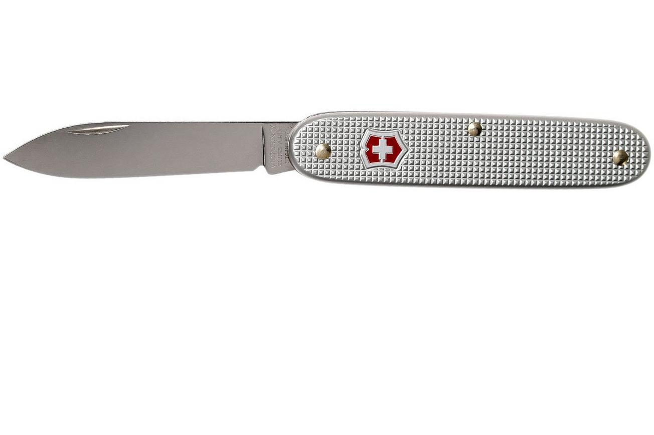 Victorinox Pioneer Solo Alox silver 0.8000.26 Zwitsers zakmes