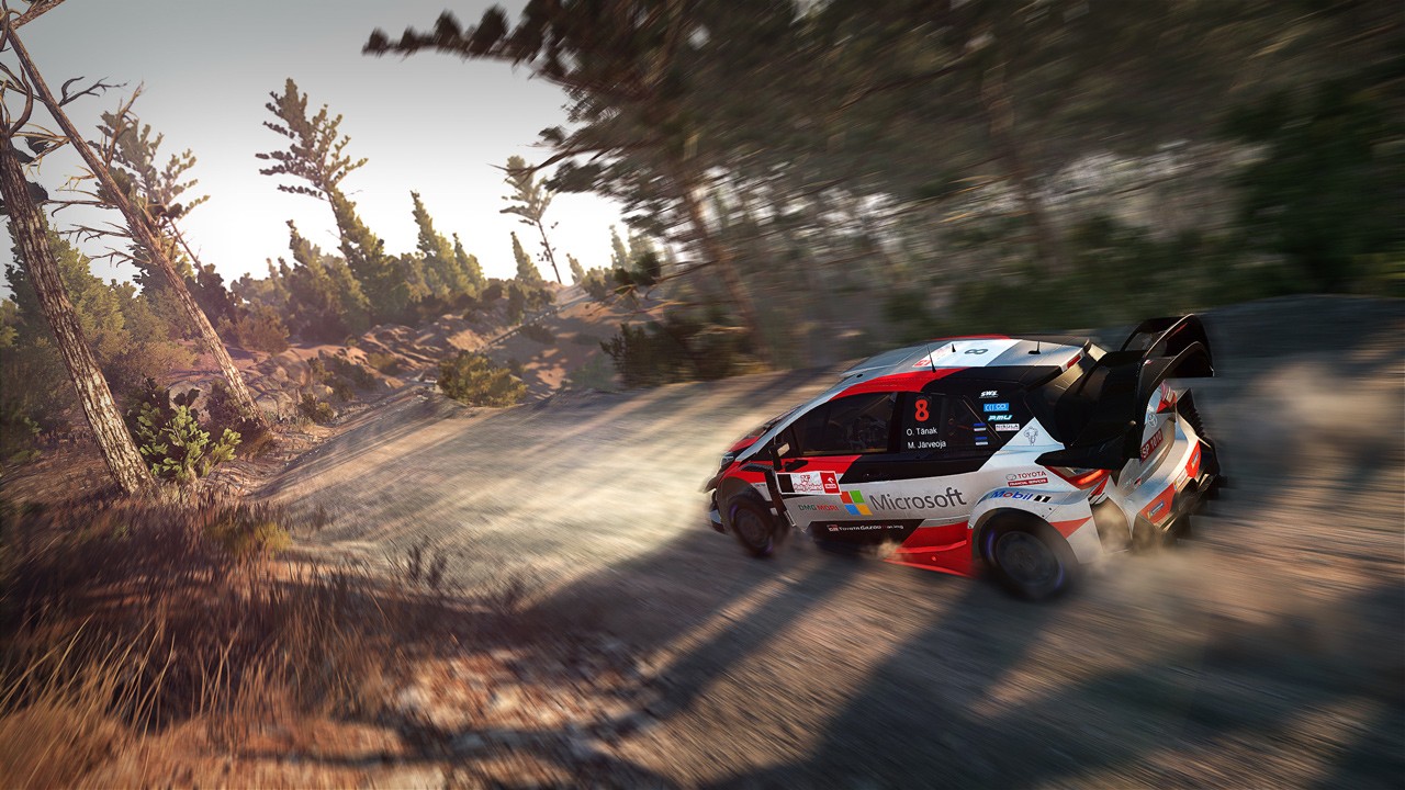 WRC 8 (Collector's Edition)- Xbox One