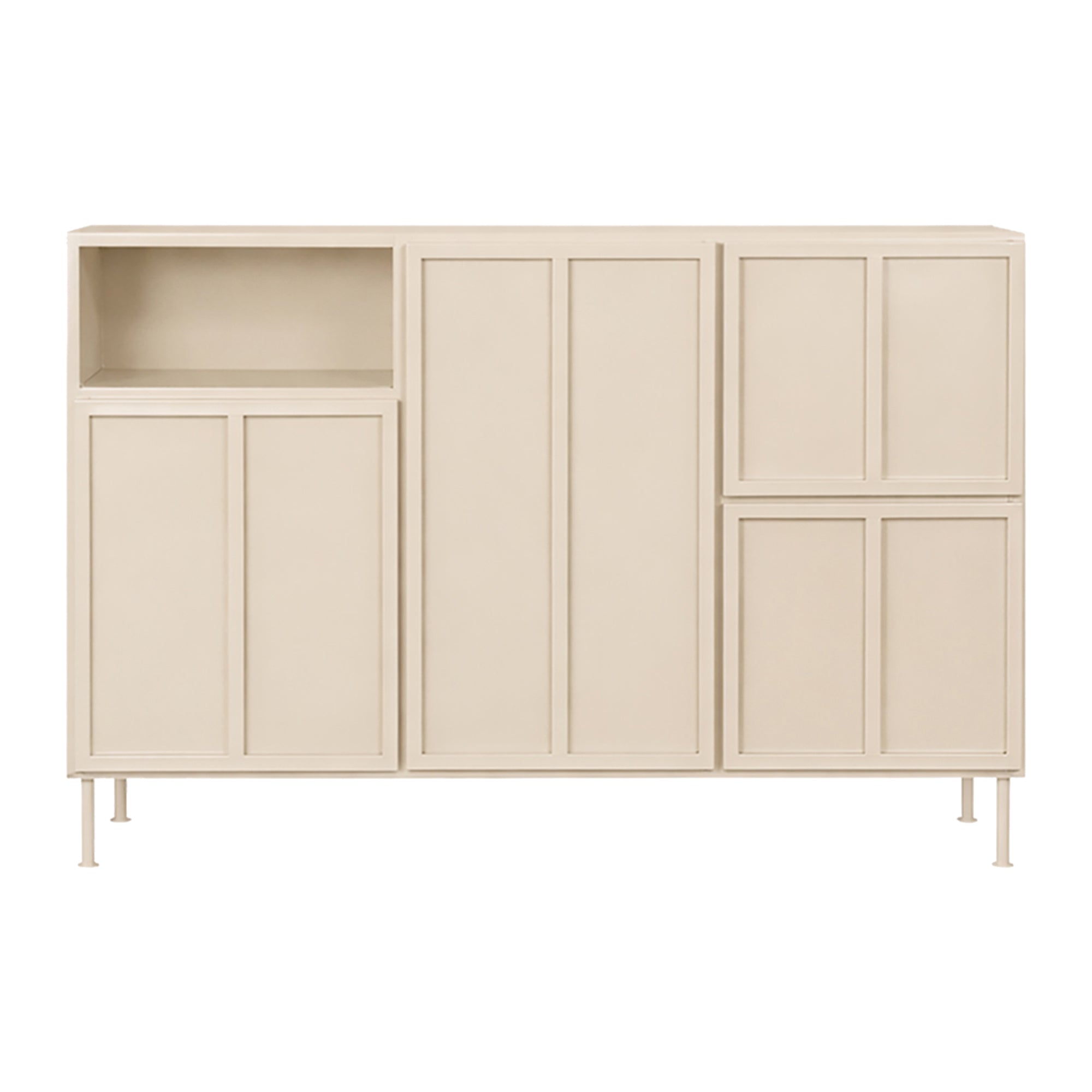 New Routz Ottawa Dressoir - Zand