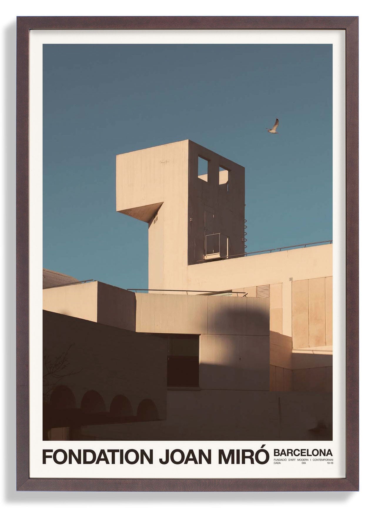 Fondation Juan Miro von Florent Bodart