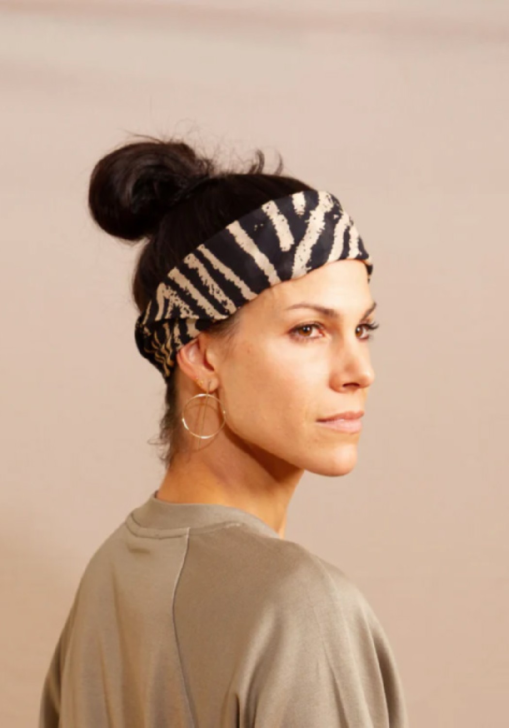BADI Culture Foulard Amatye 70