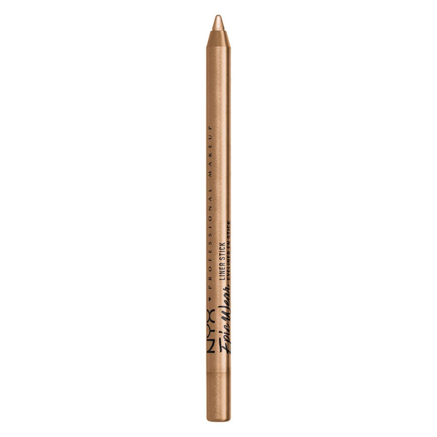 NYX Professional Makeup Epic Wear Liner Sticks Gold Plated 1,21g