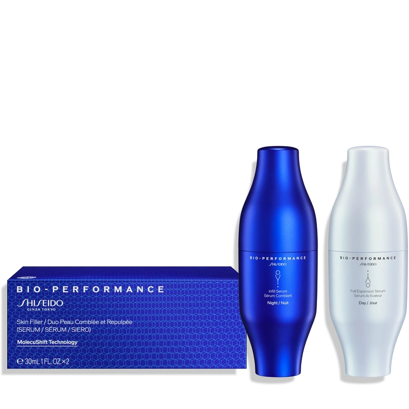 Shiseido Bio-Performance Skin Filler Duo