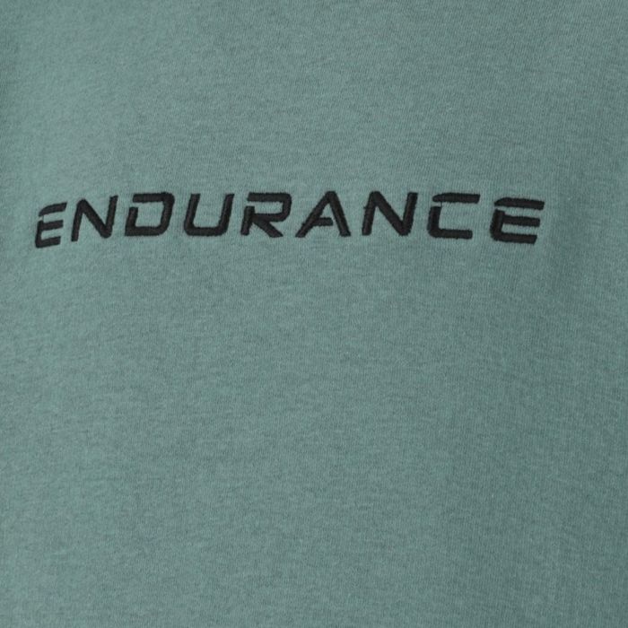 Endurance Junior Trøjer Glakrum Hoody Grøn