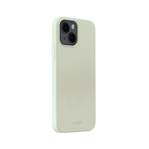 holdit Iphone 14/13 Cover, White Moss