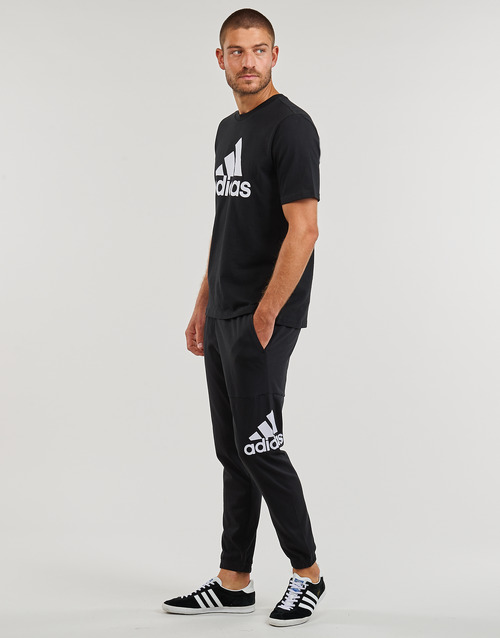 Adidas Sportswear - ESS LGO T P SJ - Noir / Blanc