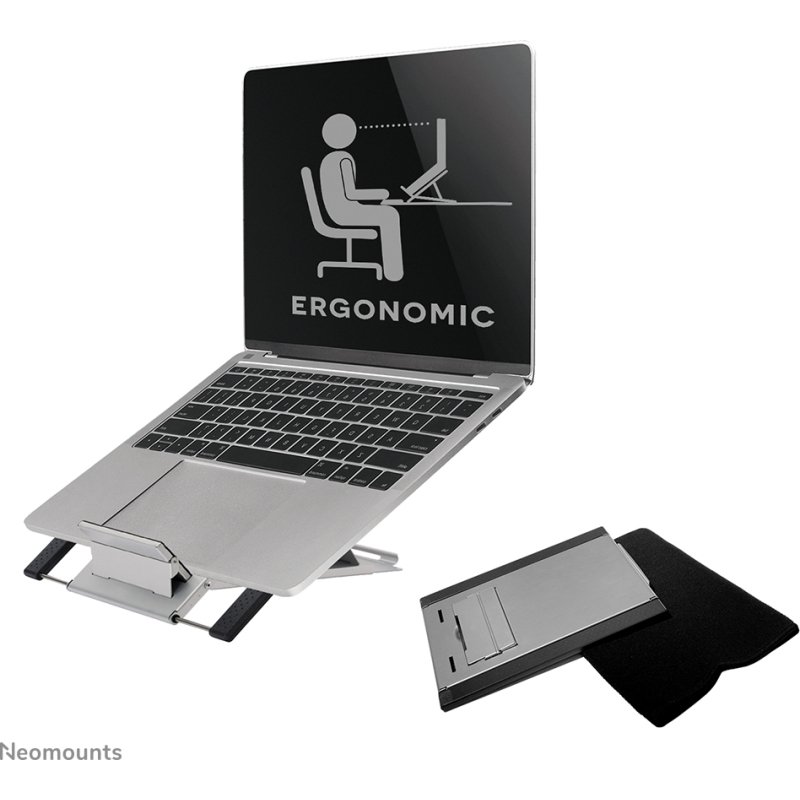 Neomounts NSLS100 Support pour ordinateur portable 10-22