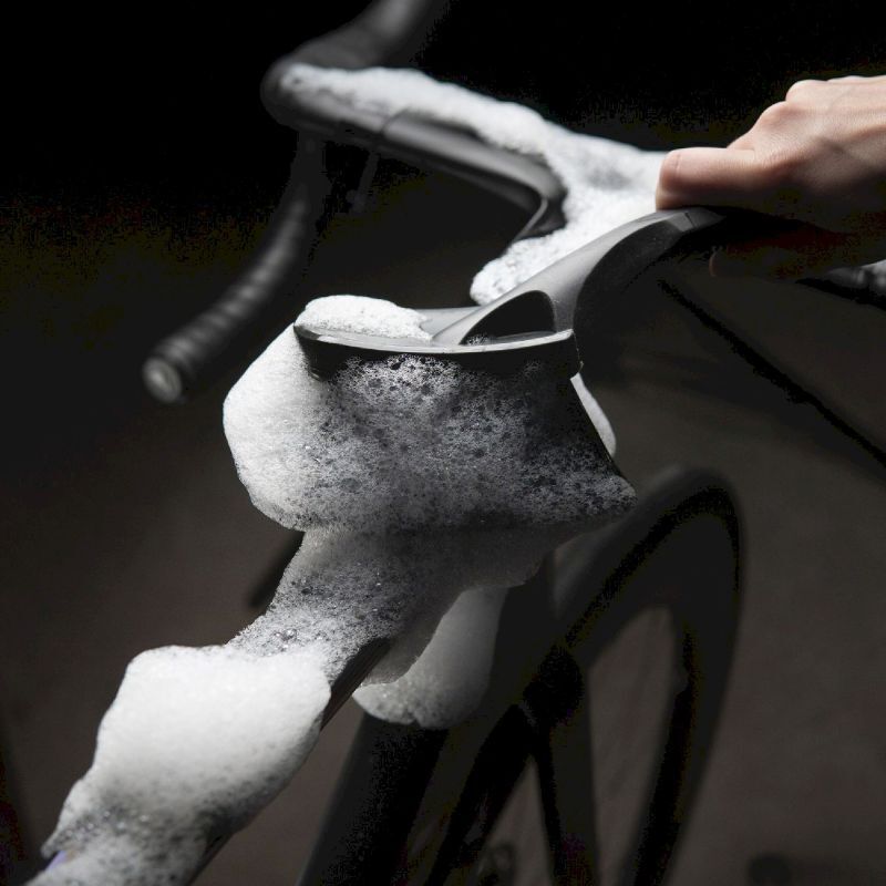 Secret Surface - Lustrant vélo