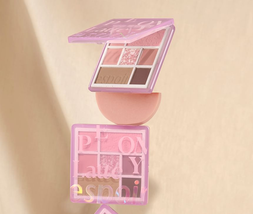 espoir - Real Eye Palette - 11 soorten